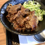 カルビ丼とスン豆腐専門店 韓丼 - 