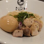 煮干らあめん　じんべえ - 