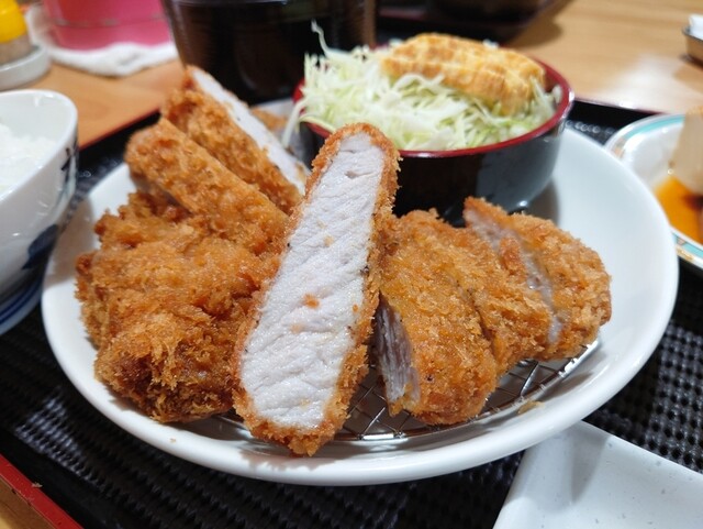 豚舎 と ホ ホ亭 玉柏 とんかつ 食べログ 豚舎 と ホ ホ亭 玉柏 とんかつ 食べログ