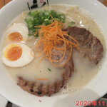 元ちゃん - うま塩網焼きちゃしゅーめん　　950円(税込)