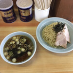 福よし - つけめんの中