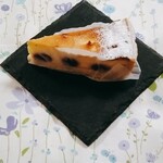 鳥羽国際ホテル　ホテルショップ - 紫芋チーズケーキ