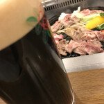 アサヒビール園 白石 はまなす館 - 黒ビーとジンギ