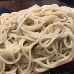 Soba Dokoro Tonamian - せいろ蕎麦