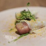 Itsuki - 2020年11月再訪：Antipast 鰆 蕪☆