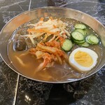 Yakiniku Ariran En - 冷麺