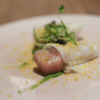 Itsuki - 2020年11月再訪：Antipast 鰆 蕪☆