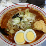 蒙古タンメン中本 - 