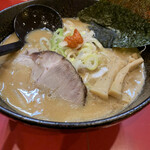 Hokkaidou Ramen Okuhara Ryuu Kura - 