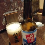 ひとし - 石垣島地ビール　マリン（辛口）　600円
