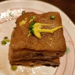 ひとし - 居酒屋ひとしのラフテー　550円