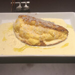 とろけるハンバーグ 福よし - 