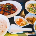 中国レストラン 雪園 - 