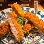 Tonkatsu Kagurazaka Sakura - 