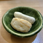 兄弟寿し - 五泉市 きぬおとめ唐揚げ