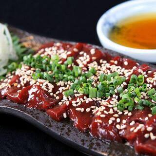 馬刺し郷土居酒屋 おしょうしな_2