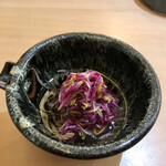 兄弟寿し - 白根 かきのもと