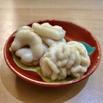 兄弟寿し - 佐渡 真鱈 白子