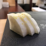 兄弟寿し - 箸休め 大根漬物