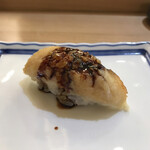 兄弟寿し - 煮穴子