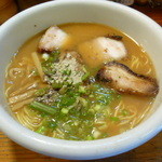 チャーシューメン