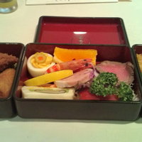 レストラン香味屋 - 洋食弁当B