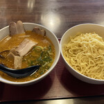 Chitoseya - つけ麺750円