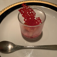 フレンチ割烹 宿 - 