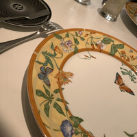 フレンチ割烹 宿 - 