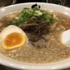 熟成細麺 宝屋 - 宝ラーメン