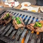 虎ノ門 肉と日本酒 - 