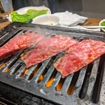 虎ノ門 肉と日本酒 - 