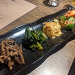 虎ノ門 肉と日本酒 - 