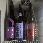 虎ノ門 肉と日本酒 - 