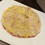 焼肉専科　肉の切り方 - 