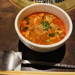 焼肉専科　肉の切り方 - 