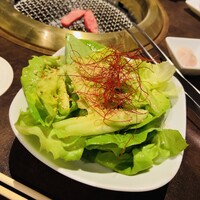 焼肉専科　肉の切り方 銀座数寄屋橋店 - 