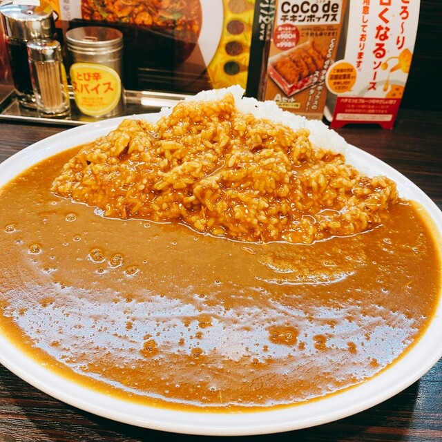 Coco壱番屋 大津下阪本店 ココイチバンヤ 松ノ馬場 カレーライス 食べログ Coco壱番屋 大津下阪本店 ココイチバンヤ 松ノ馬場 カレーライス 食べログ
