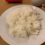 南海飯店 - ライス