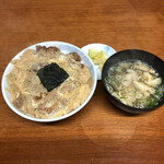 Kitsuchin Sasaki - カツ丼
