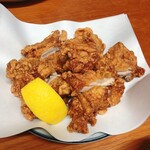 キッチンササキ - 若鶏の唐揚げ