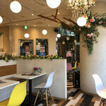 FlowerQuiche - 店内