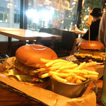 J.S. BURGERS CAFE - 