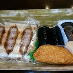 とんかつ まい泉 - 玉手箱