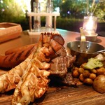 フォレストキッチン ウィズ アウトドア リビング - 