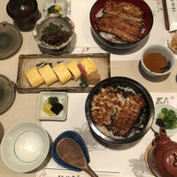 東京竹葉亭 リーガロイヤルホテル店 - 