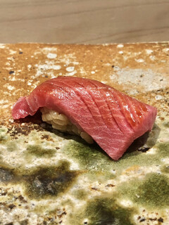 寿司 藤やま - 大間のマグロ
