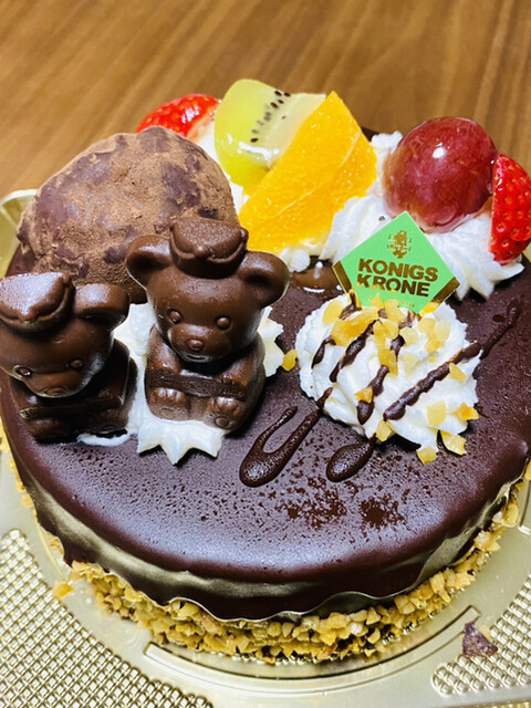 ケーニヒス クローネ 山陽百貨店 山陽姫路 カフェ 食べログ