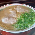 ラーメン げんこつ家 - 