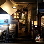Wanibaru - 大阪焼肉・ホルモン ふたごの地下